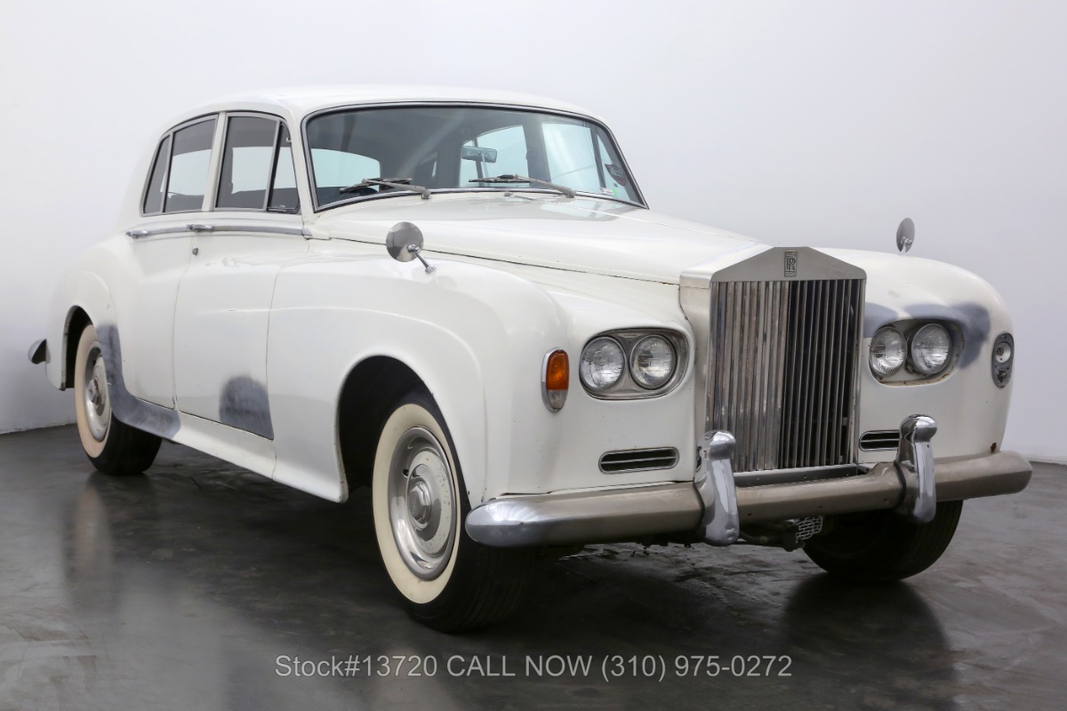 1963 Bentley S3 For Sale | Vintage Driving Machines