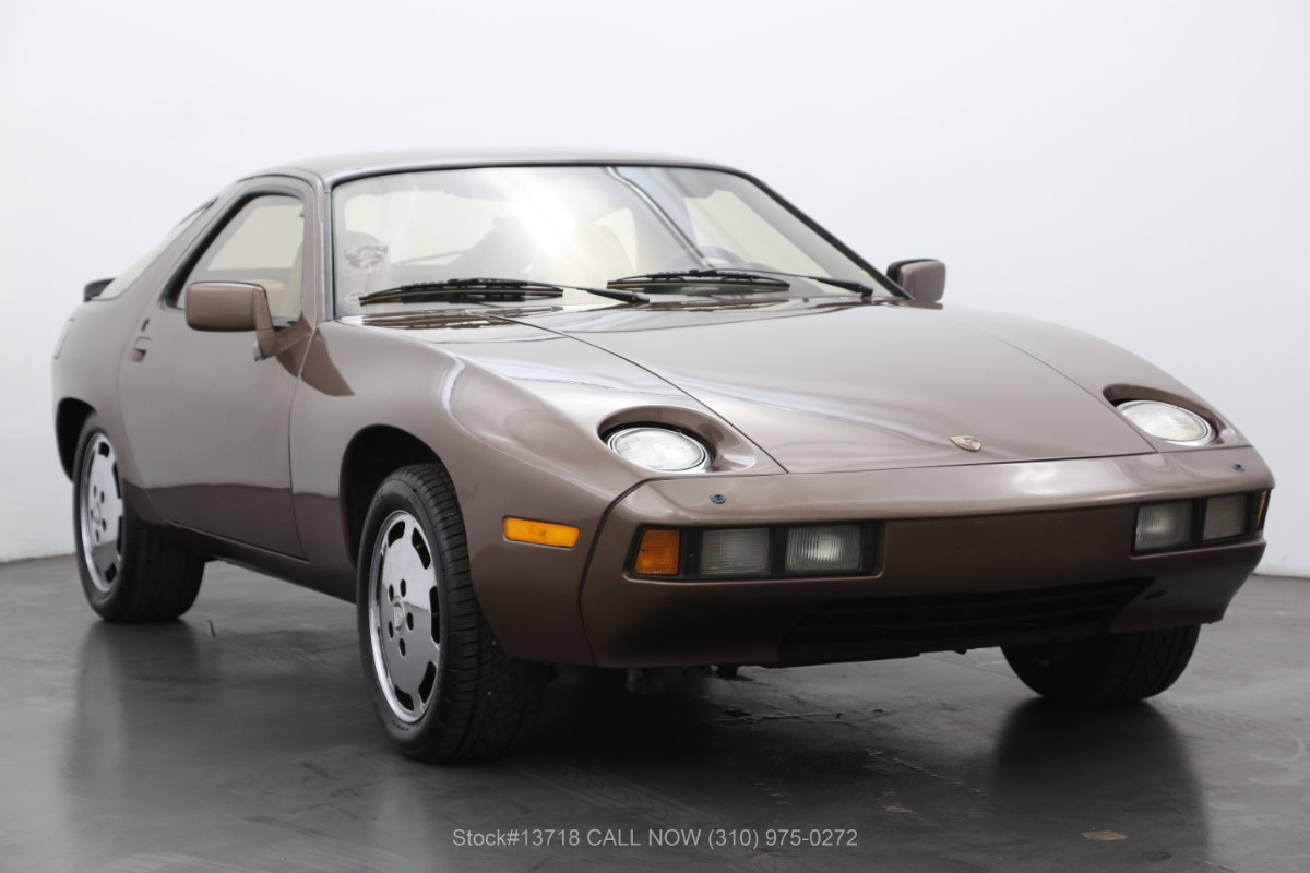 1980 Porsche 928 5-Speed For Sale | Vintage Driving Machines