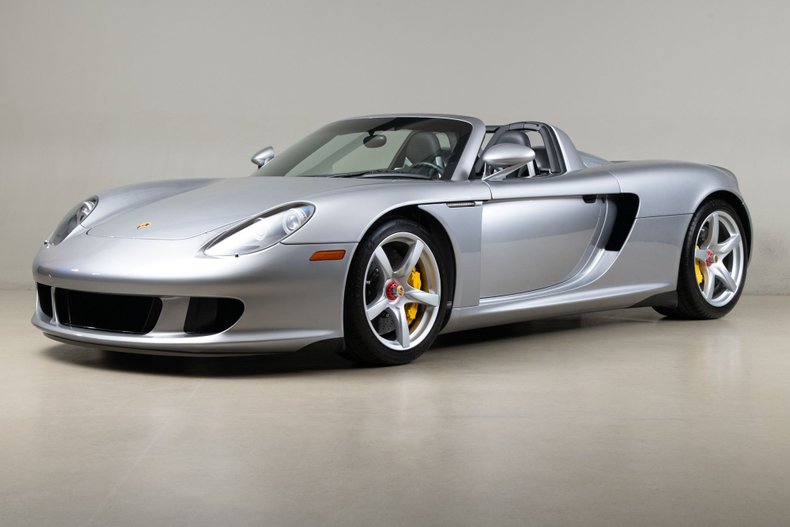 2004 Porsche Carrera GT For Sale | Vintage Driving Machines