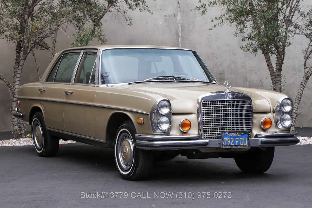1970 Mercedes-Benz 300SEL 6.3 For Sale | Vintage Driving Machines