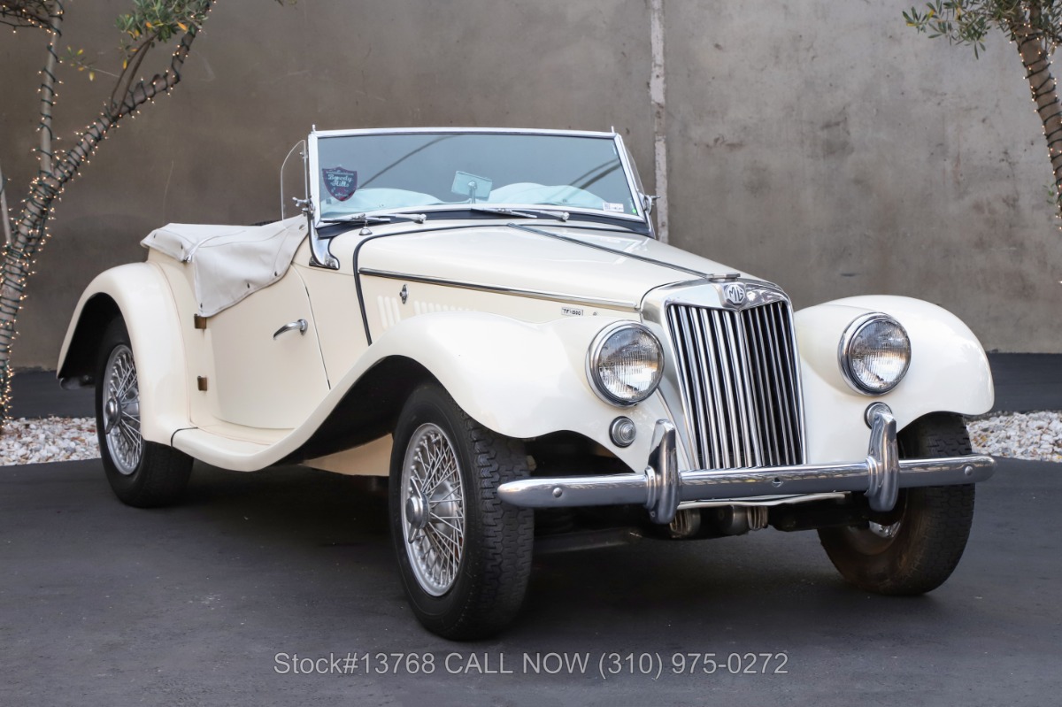 1955 MG TF 1500 For Sale | Vintage Driving Machines