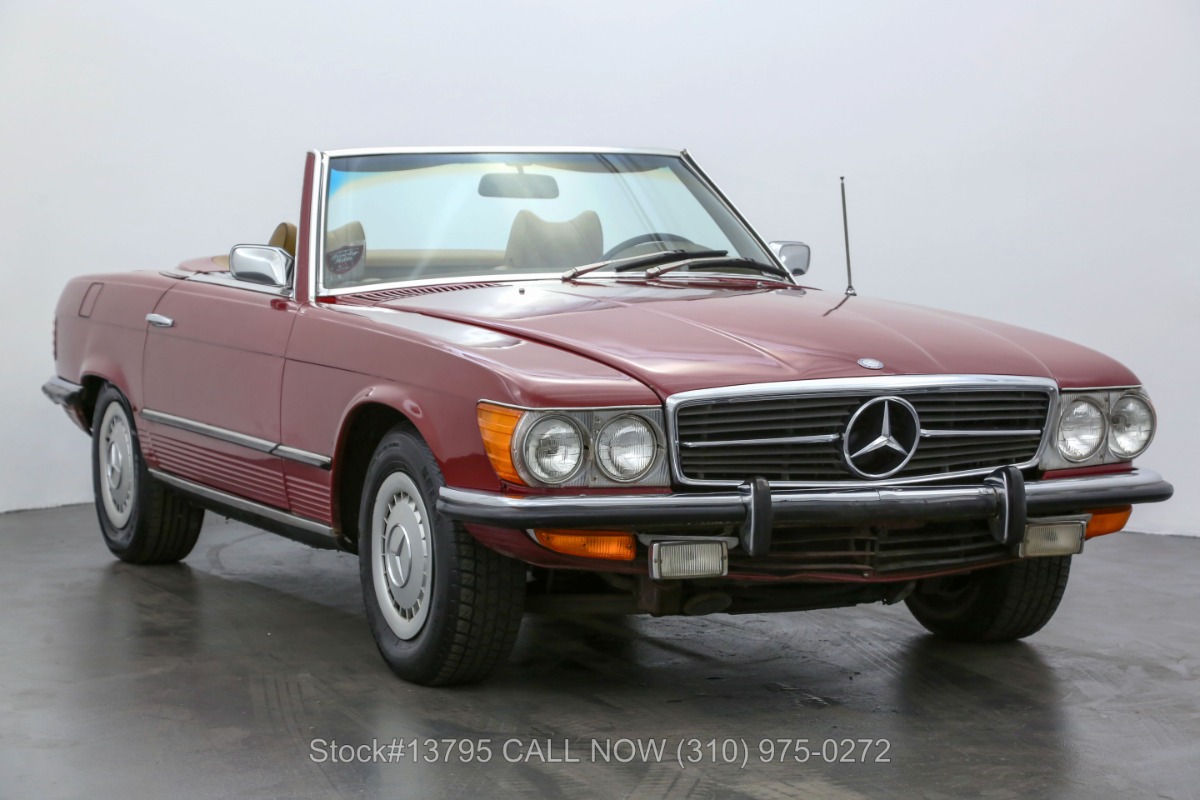 1972 Mercedes-Benz 350SL For Sale | Vintage Driving Machines