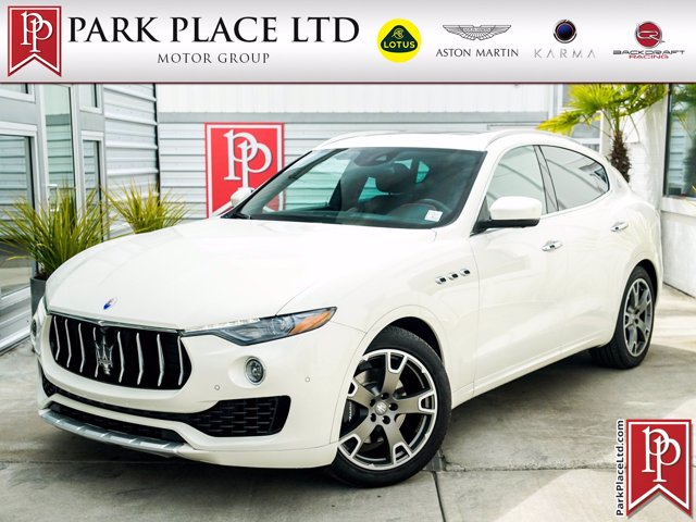 2017 Maserati Levante For Sale | Vintage Driving Machines