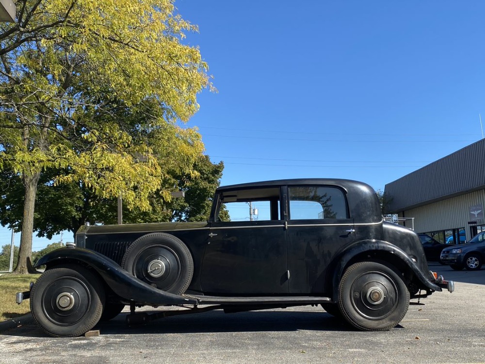 1934 Rolls-Royce 20-25 For Sale | Vintage Driving Machines