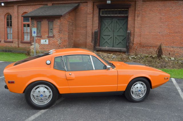 1972 Saab Sonett For Sale | Vintage Driving Machines
