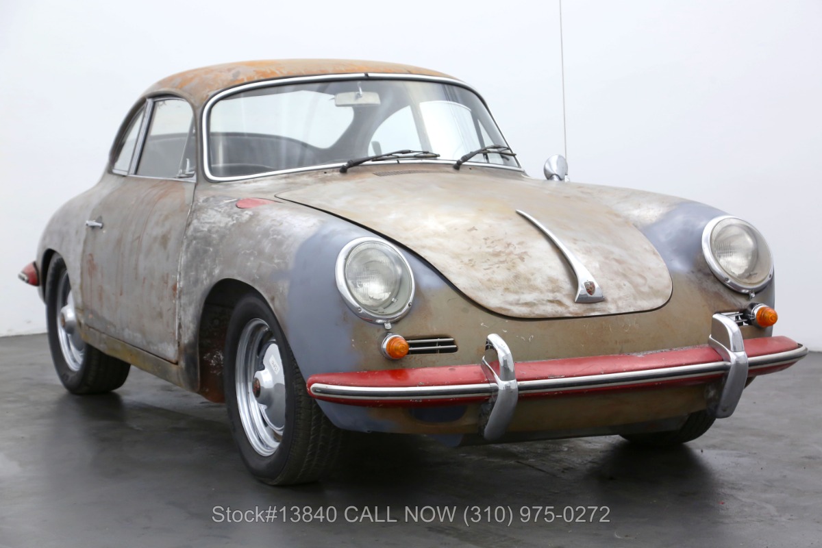 1962 Porsche 356B 1600 Super For Sale | Vintage Driving Machines