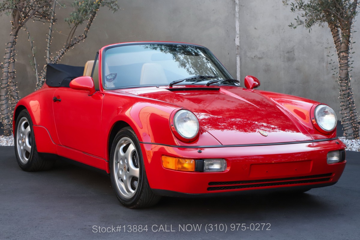 1992 Porsche America For Sale | Vintage Driving Machines