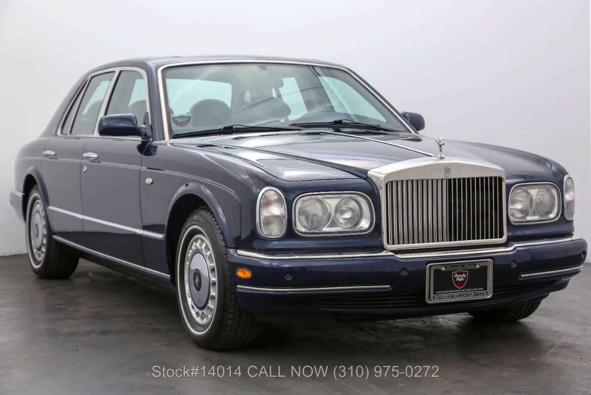 2000 Rolls-Royce Silver Seraph For Sale | Vintage Driving Machines