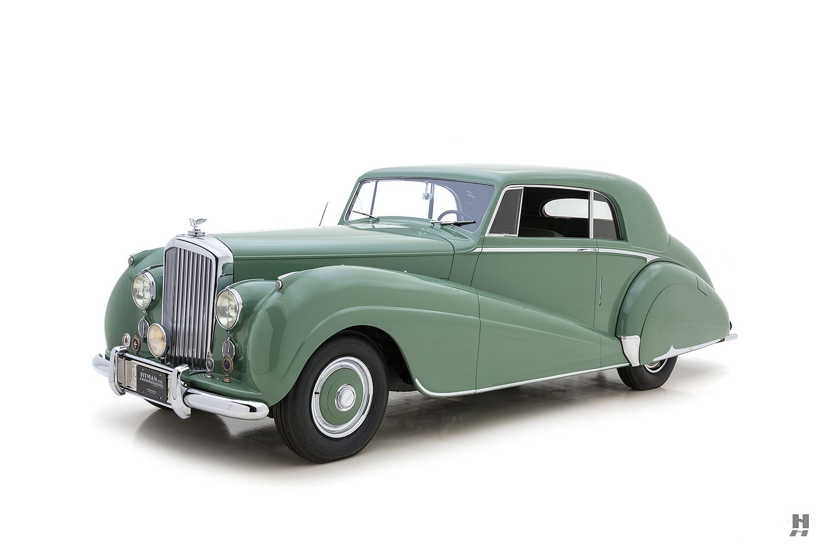 1951 Bentley MKVI Park Ward For Sale | Vintage Driving Machines