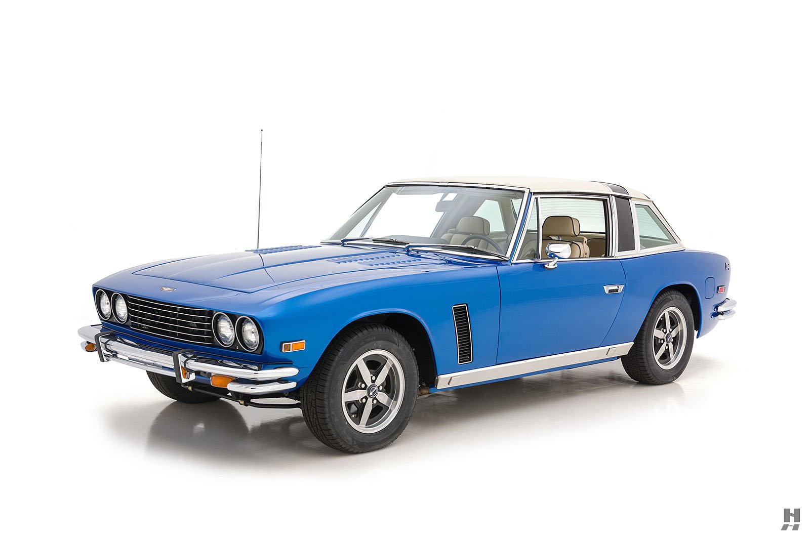 1976 Jensen Interceptor For Sale | Vintage Driving Machines