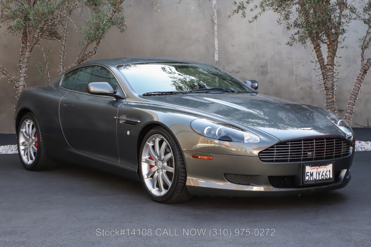 2005 Aston Martin DB9 Volante For Sale | Vintage Driving Machines