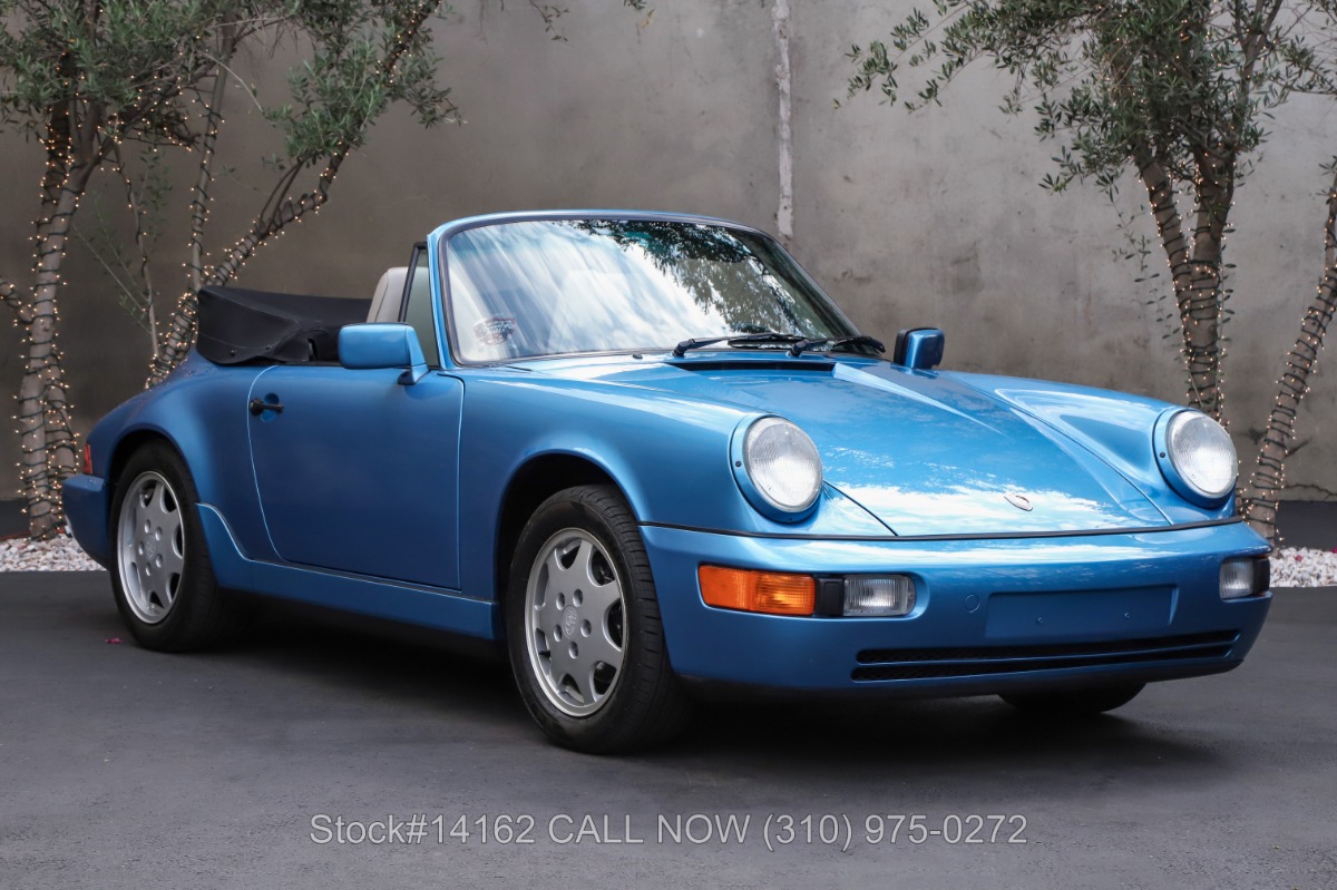 1990 Porsche 964 Carrera For Sale | Vintage Driving Machines