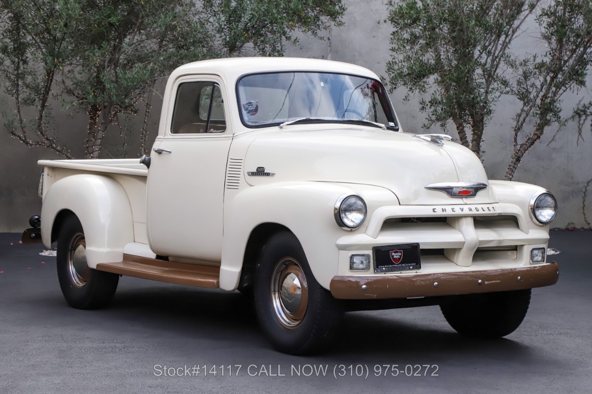 1955 Chevrolet 3100 Half-Ton 3-Window For Sale | Vintage Driving Machines