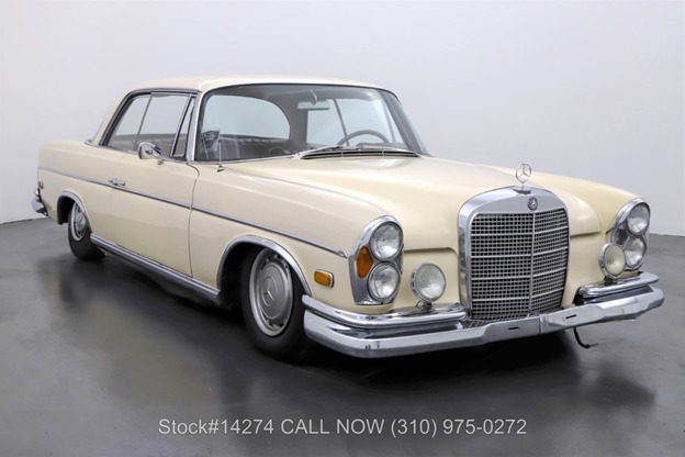 1966 Mercedes-Benz 300SE For Sale | Vintage Driving Machines