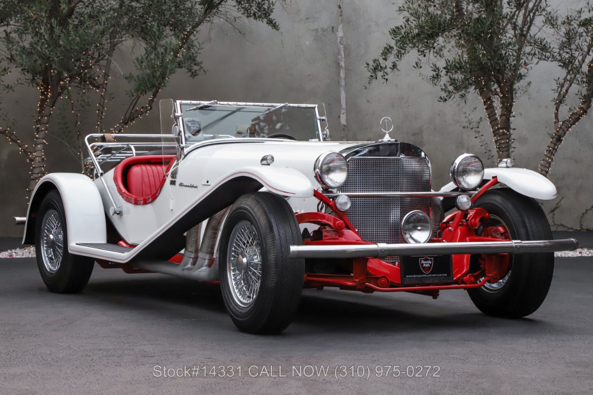 1966 Excalibur Phaeton SS Series I For Sale | Vintage Driving Machines