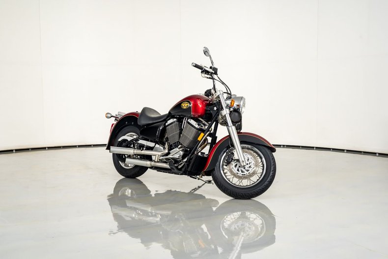 1999 Victory V92C For Sale | Vintage Driving Machines