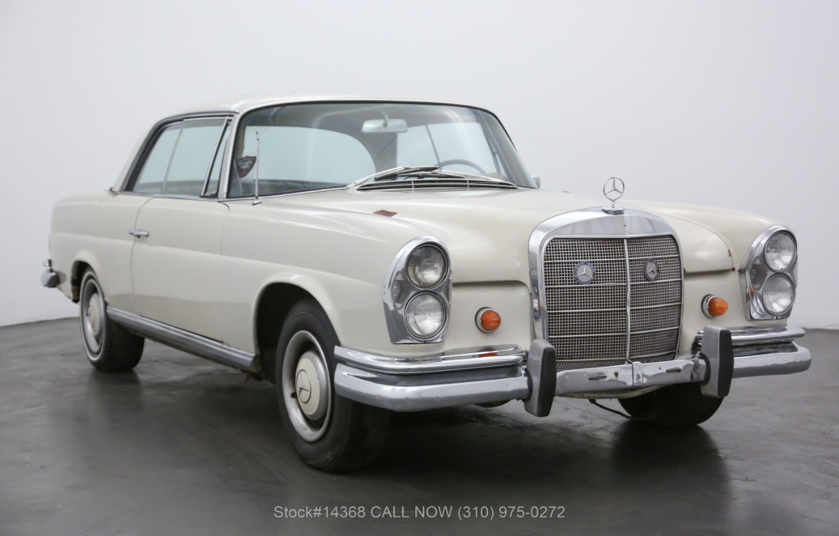 1967 Mercedes-Benz 250SE For Sale | Vintage Driving Machines