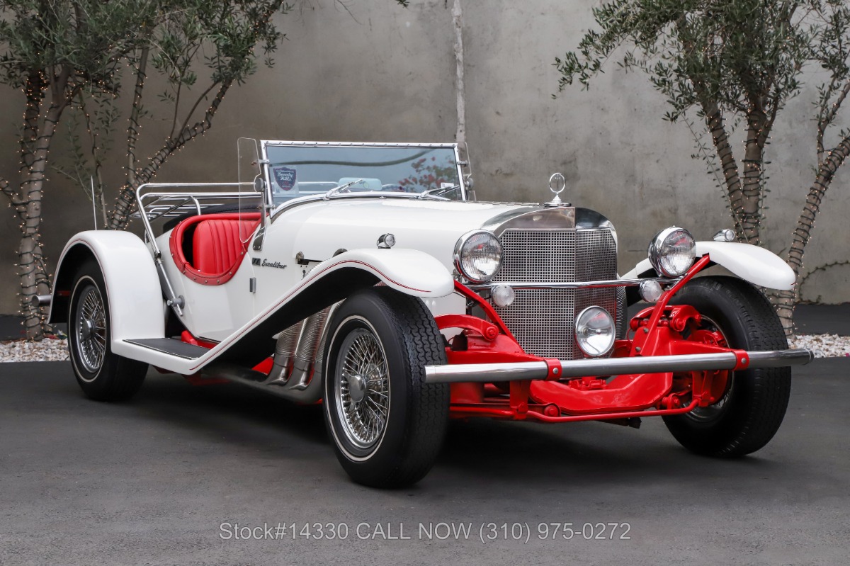 1969 Excalibur Phaeton SS Series I For Sale | Vintage Driving Machines
