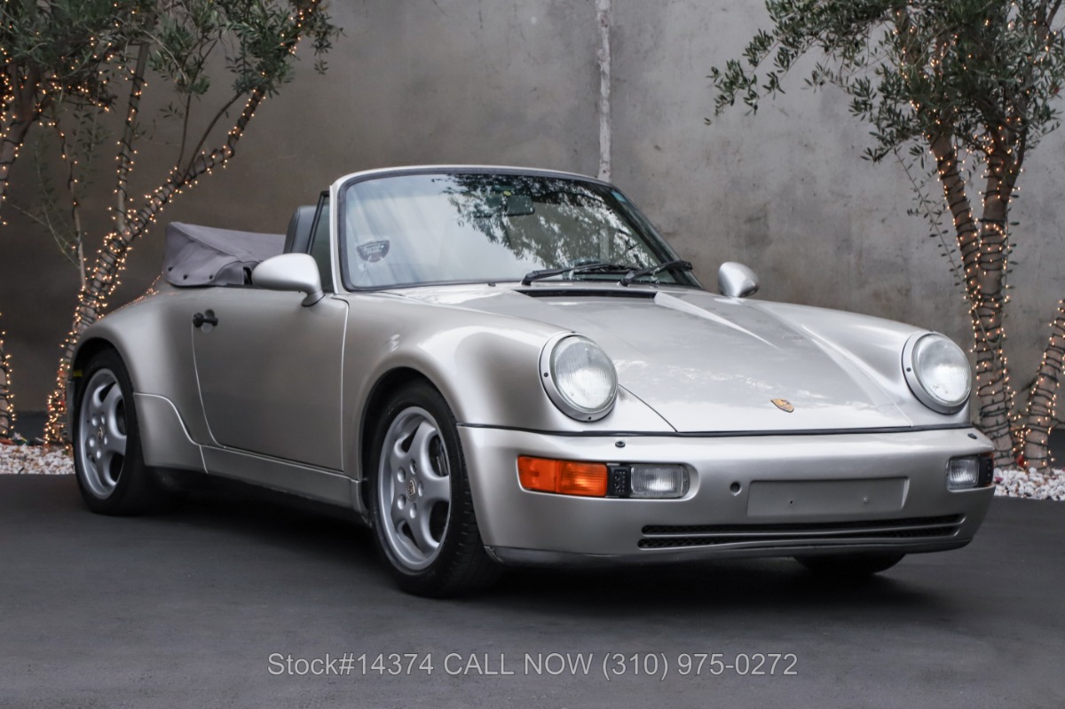 1992 Porsche America For Sale | Vintage Driving Machines