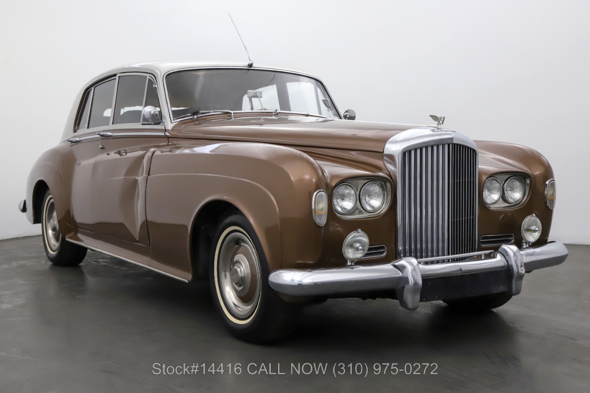 1963 Bentley S3 For Sale | Vintage Driving Machines