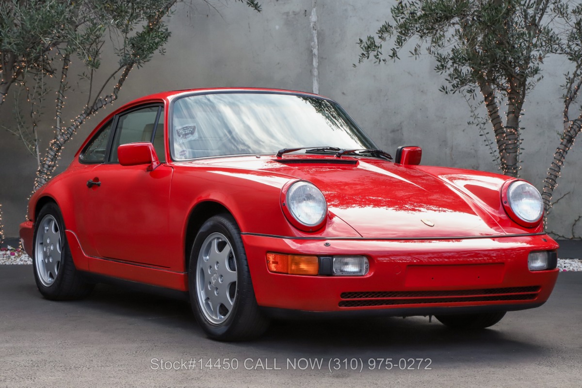 1990 Porsche 964  C2 For Sale | Vintage Driving Machines