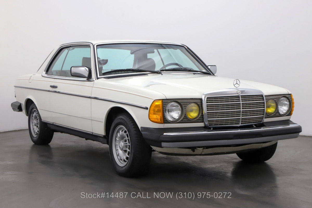 1985 Mercedes-Benz 300 CD For Sale | Vintage Driving Machines