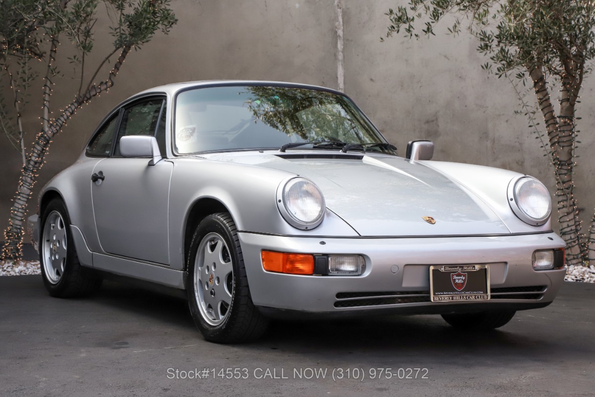 1990 Porsche 964 Carrera 4 For Sale | Vintage Driving Machines