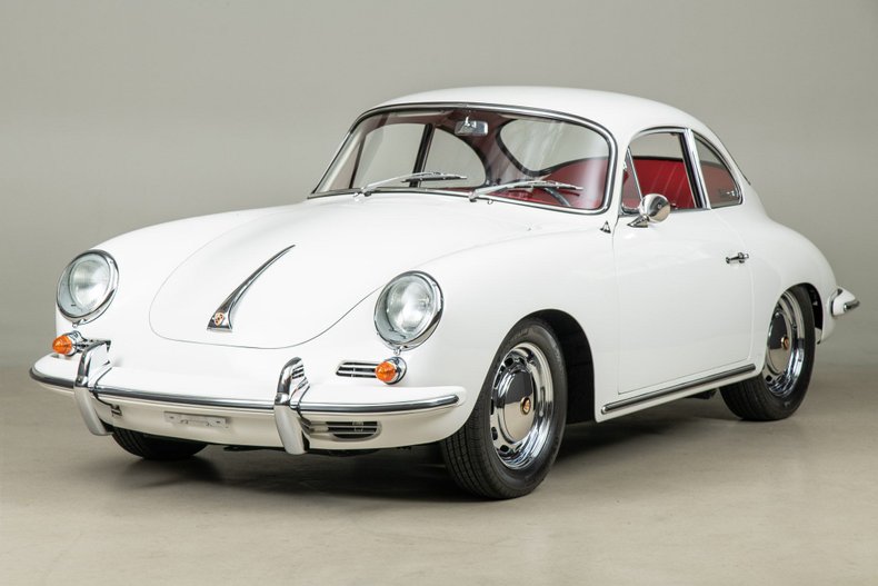 1964 Porsche 356 SC For Sale | Vintage Driving Machines