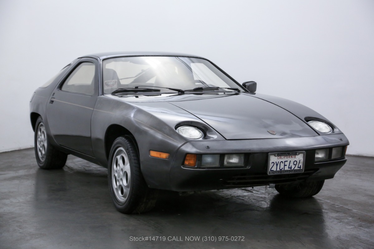 1979 Porsche 928 5-Speed For Sale | Vintage Driving Machines