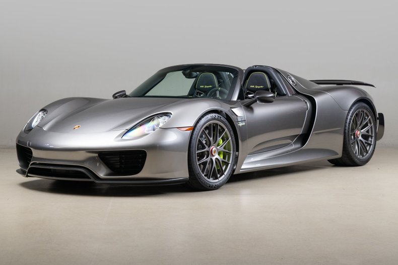 2015 Porsche 918 For Sale | Vintage Driving Machines