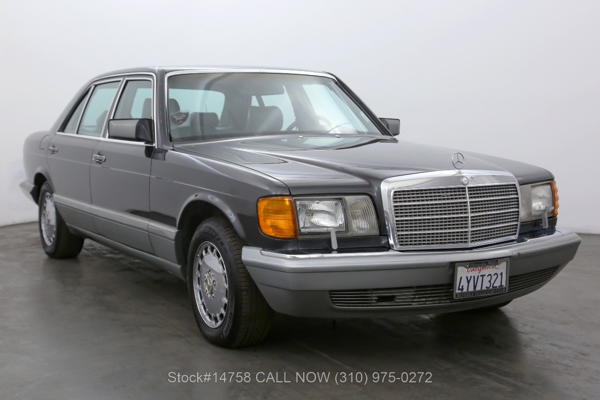 1987 Mercedes-Benz 300SDL For Sale | Vintage Driving Machines