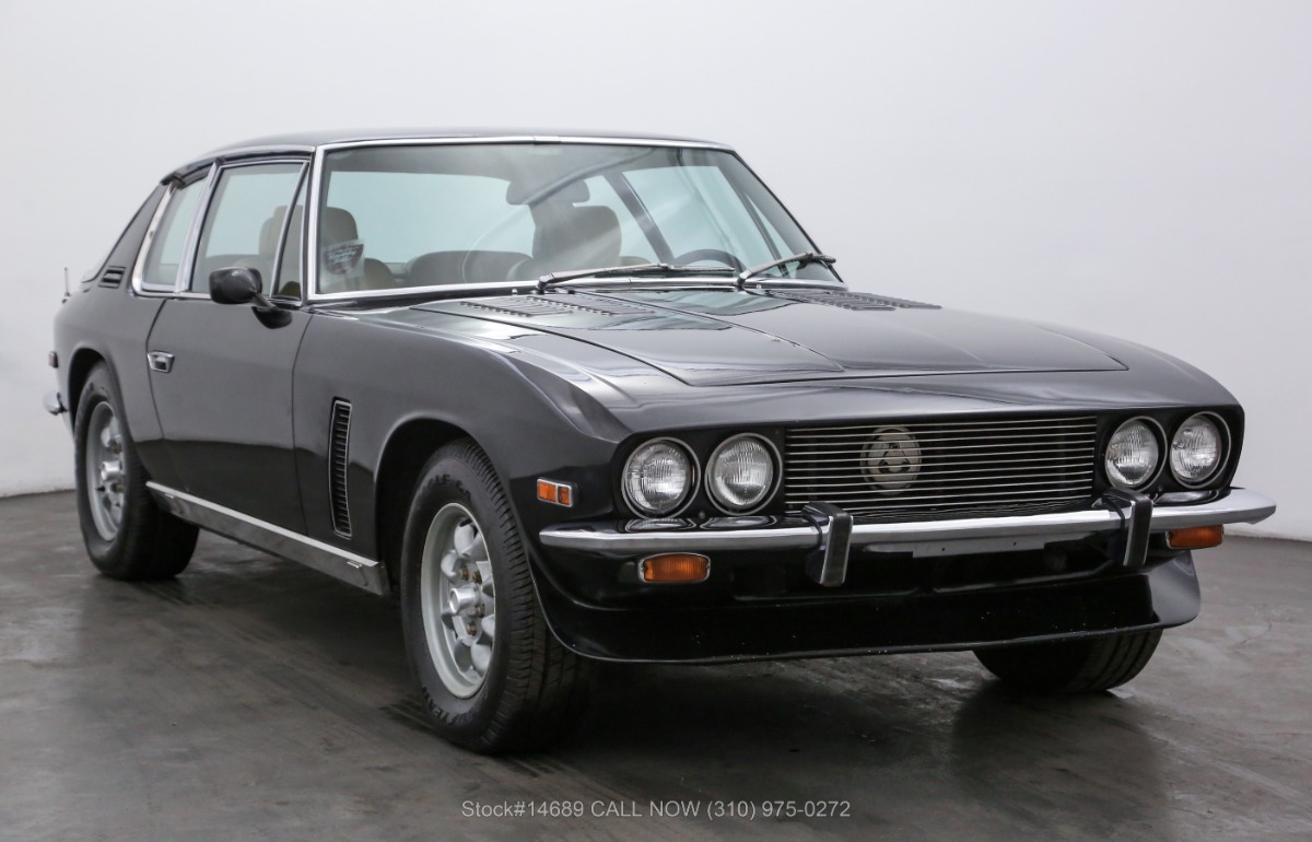 1974 Jensen Interceptor For Sale | Vintage Driving Machines