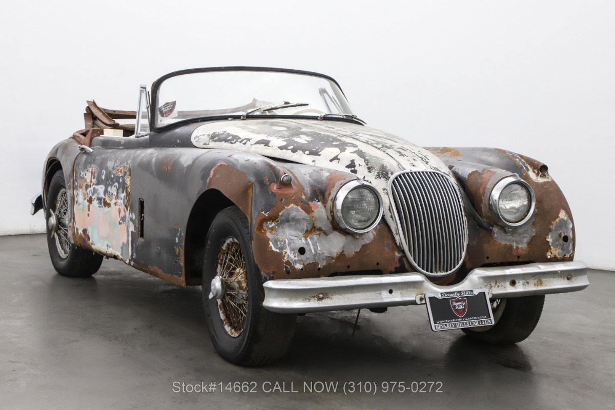 1958 Jaguar XK150 SE For Sale | Vintage Driving Machines