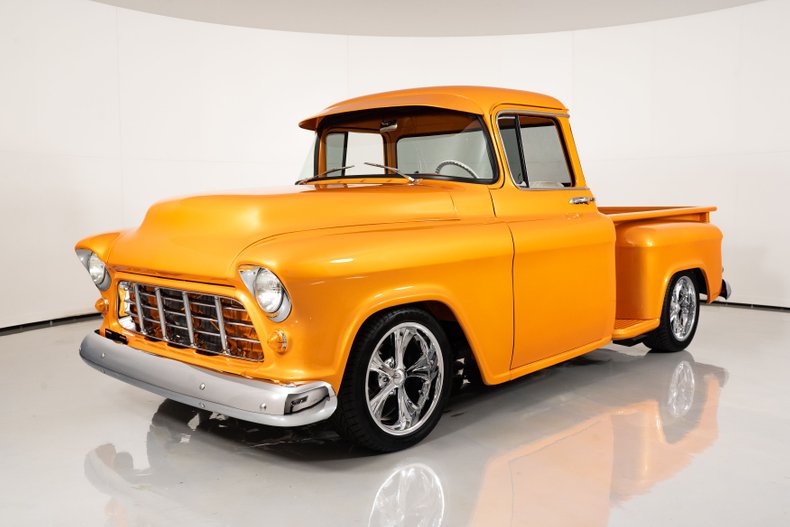 1955 Chevrolet Pickup For Sale | Vintage Driving Machines