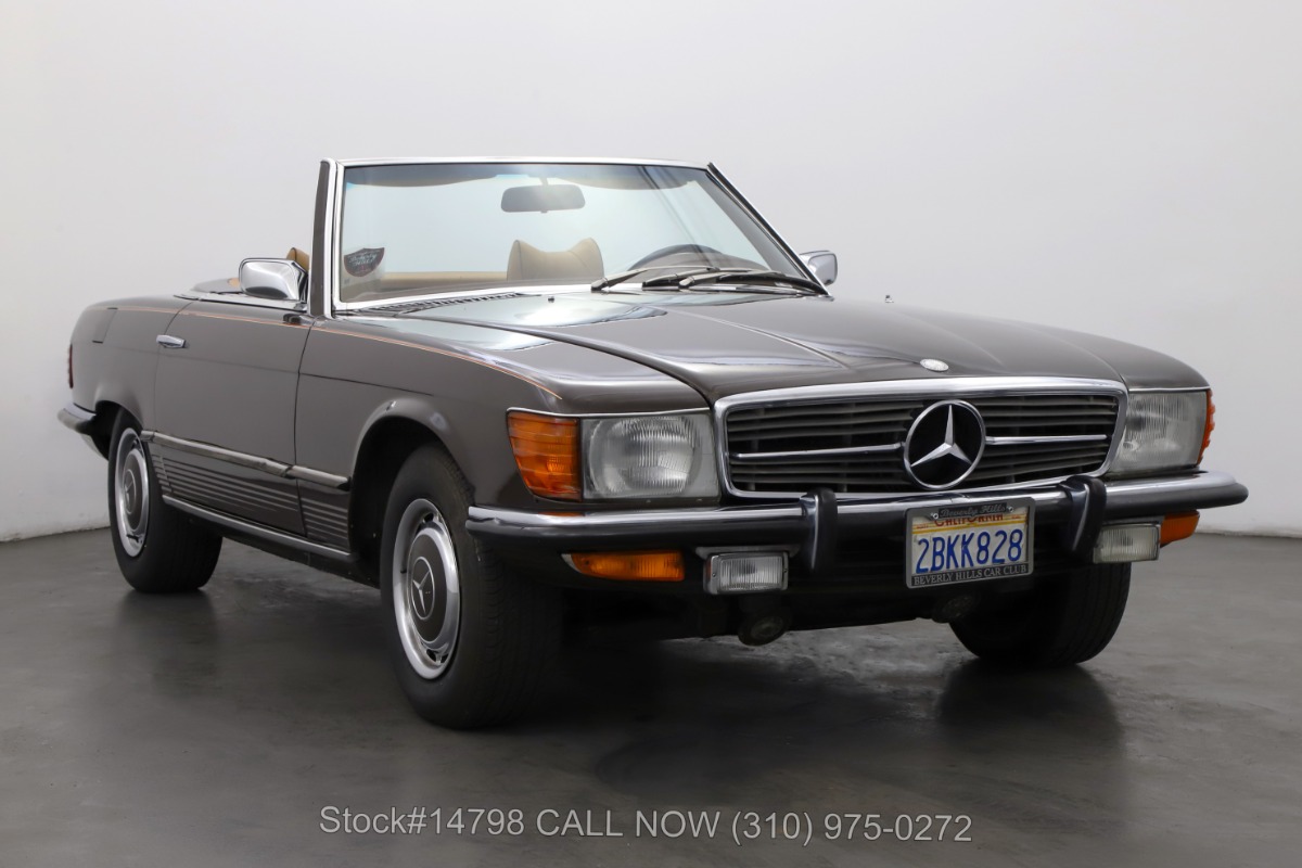 1972 Mercedes-Benz 350SL For Sale | Vintage Driving Machines