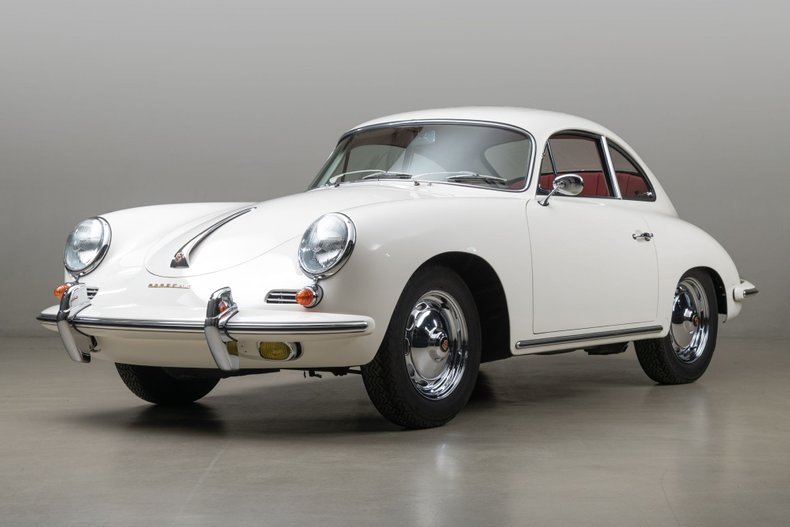 1960 Porsche 356B 1600 Super For Sale | Vintage Driving Machines
