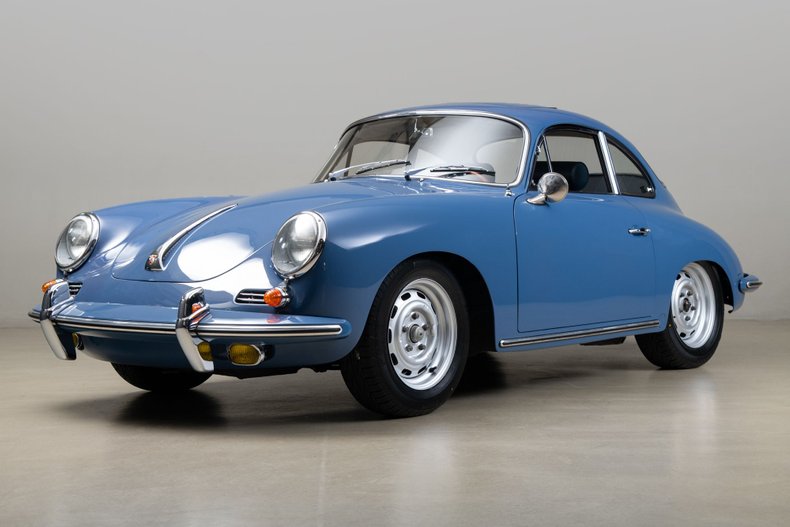 1965 Porsche 356C Outlaw For Sale | Vintage Driving Machines