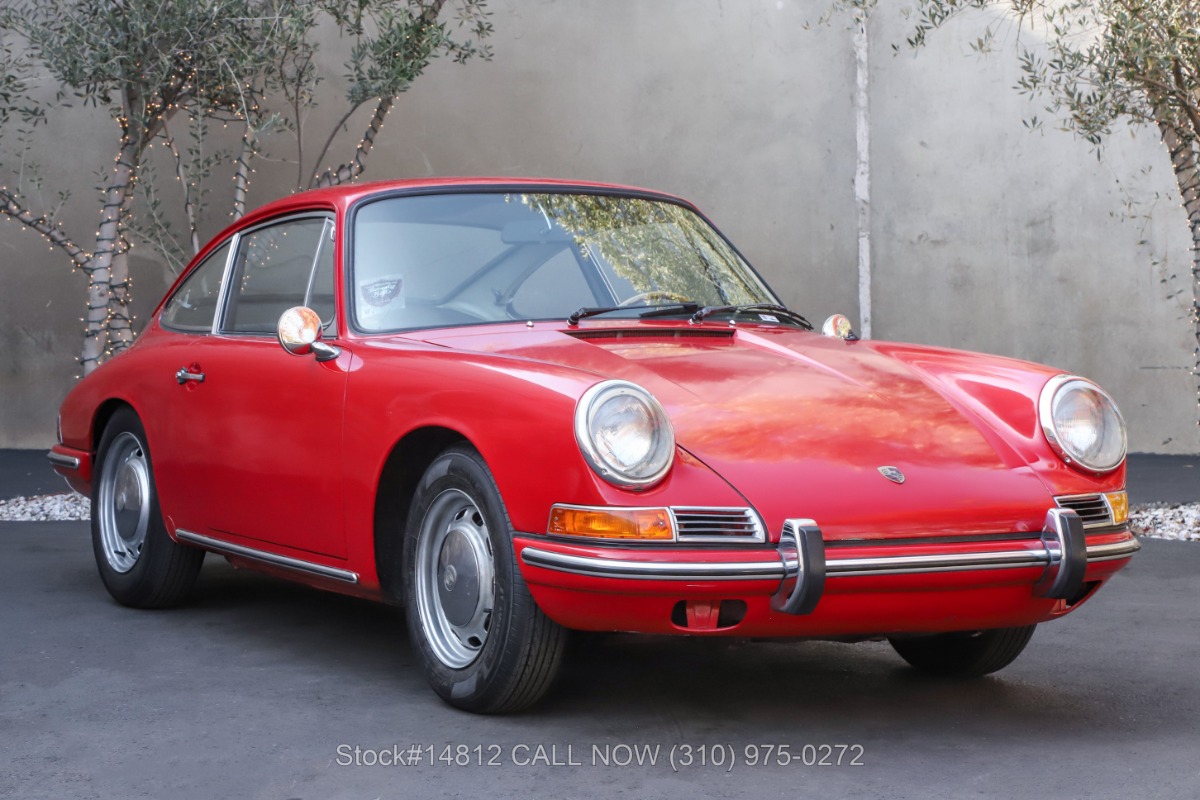 1966 Porsche 912 3 Gauge For Sale | Vintage Driving Machines