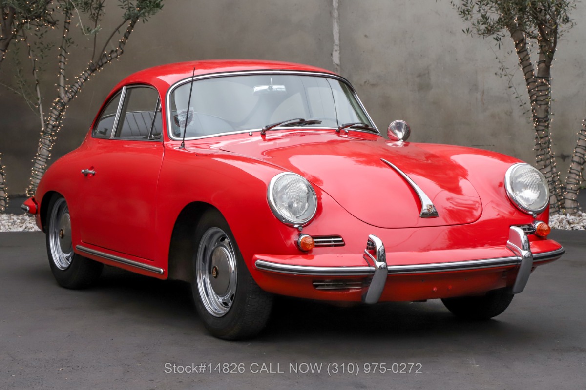 1964 Porsche 356SC For Sale | Vintage Driving Machines