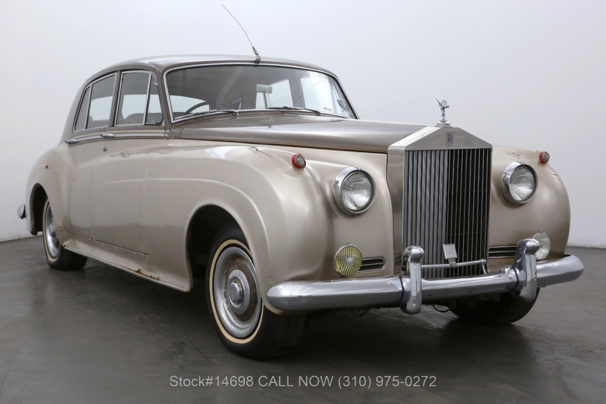 1957 Rolls-Royce Silver Cloud I For Sale | Vintage Driving Machines