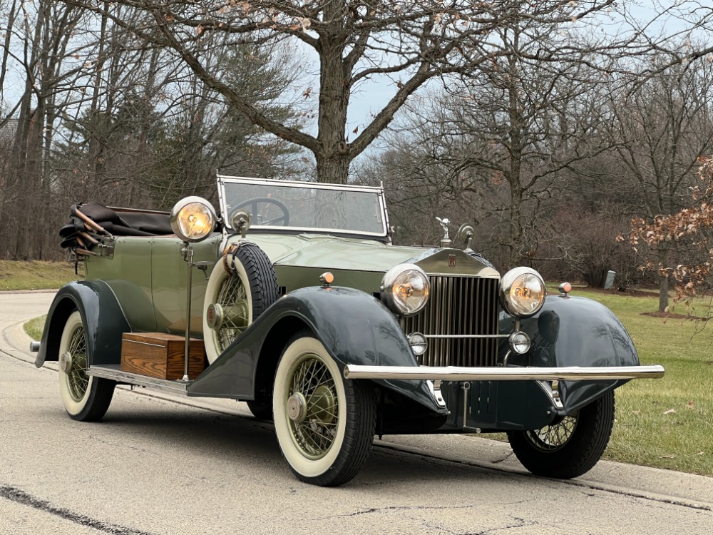 1921 Rolls-Royce 40-50 For Sale | Vintage Driving Machines