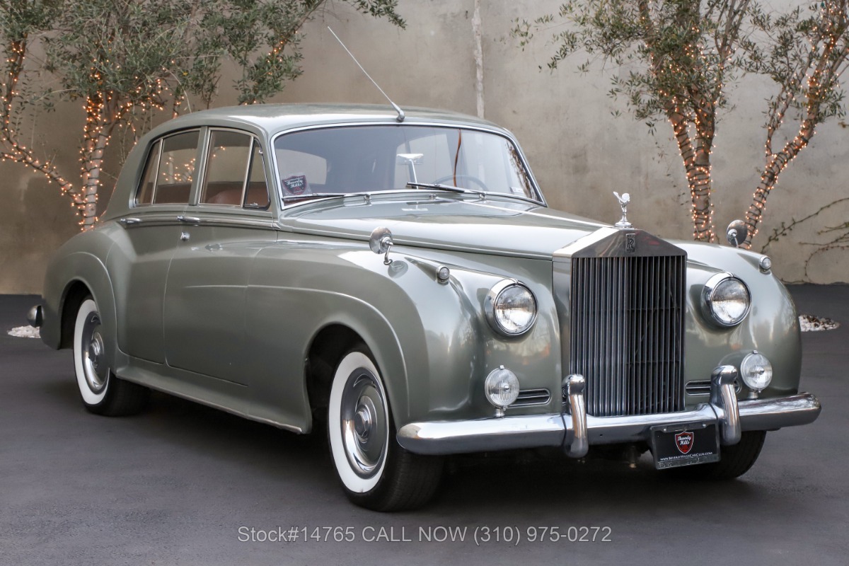 1959 Rolls-Royce Silver Cloud I For Sale | Vintage Driving Machines