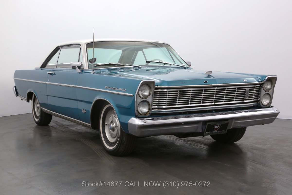 1965 Ford Galaxie 500 For Sale | Vintage Driving Machines