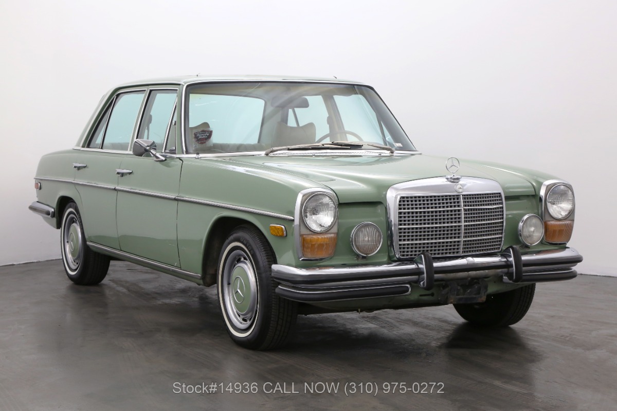 1973 Mercedes-Benz 280 For Sale | Vintage Driving Machines
