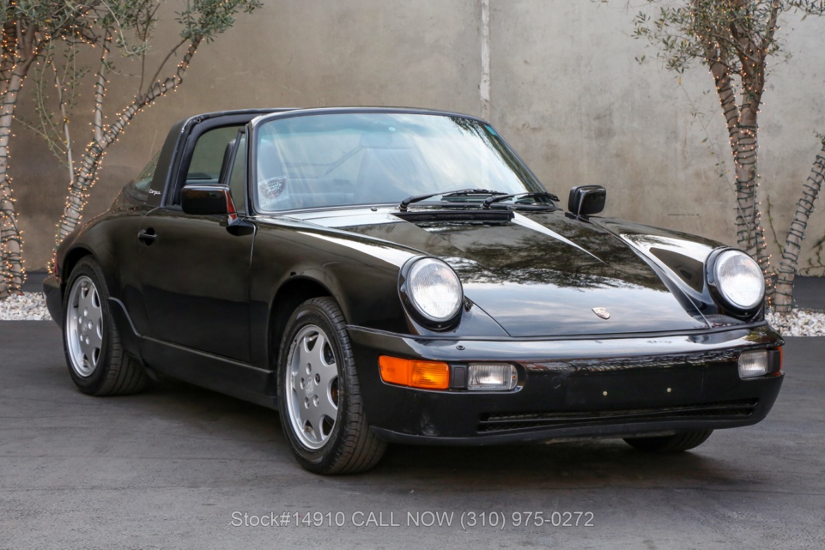 1990 Porsche 964 Carrera 4 For Sale | Vintage Driving Machines