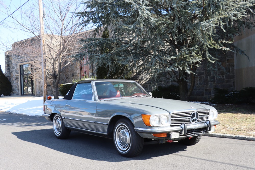 1972 Mercedes-Benz 350SL For Sale | Vintage Driving Machines
