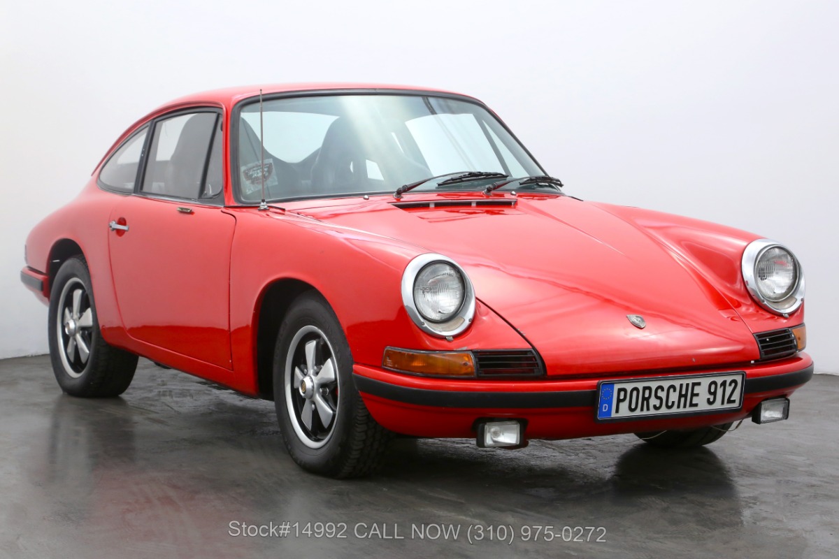 1965 Porsche 912 3 Gauge For Sale | Vintage Driving Machines