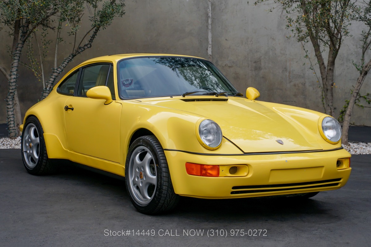 1991 Porsche 964 Carrera For Sale | Vintage Driving Machines