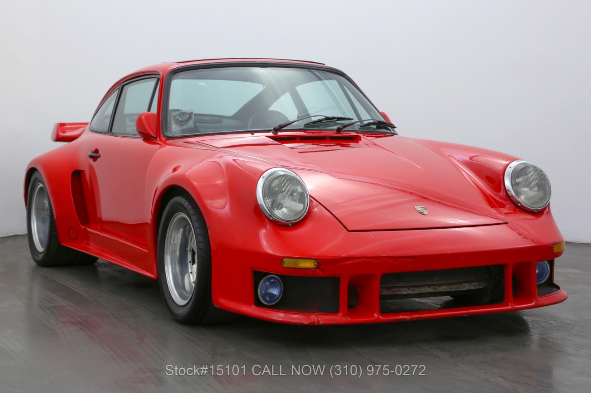 1975 Porsche 911S Sunroof For Sale | Vintage Driving Machines