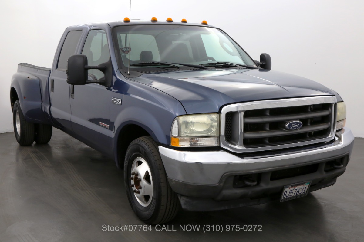 2004 Ford F-350 XLT For Sale | Vintage Driving Machines